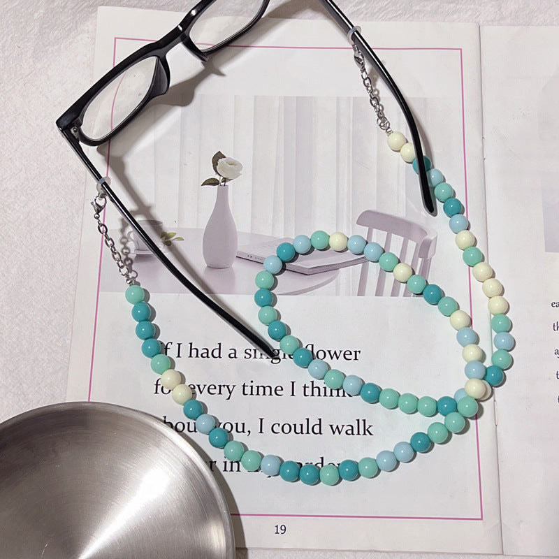 Colorful Beaded Eyewear Chain Bowlift 1786692136