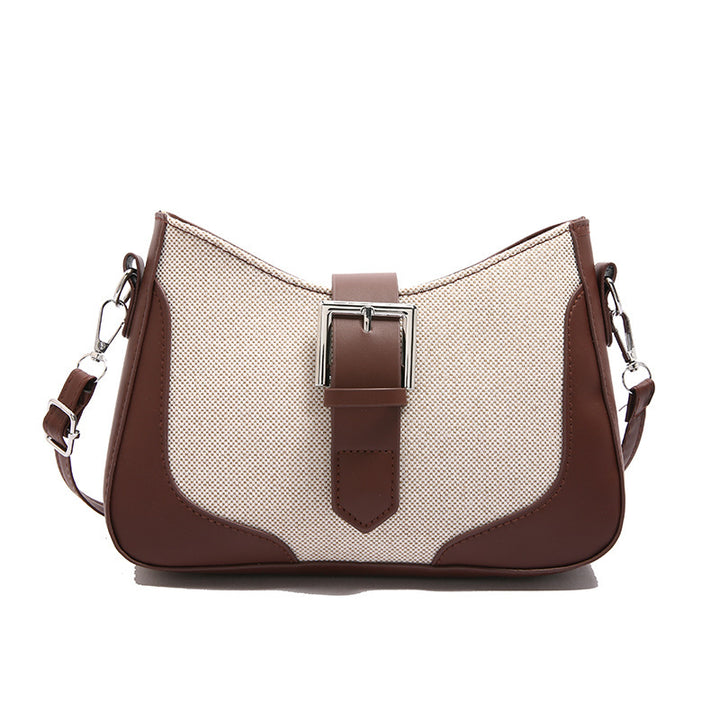 Contemporary Structured Handbag Bowlift