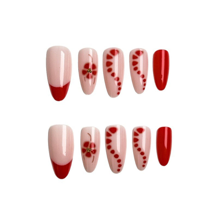 Artful Nail Extensions Bowlift
