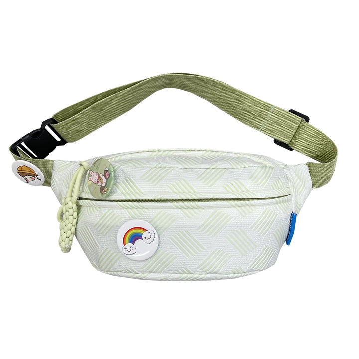 Stylish Printed Belt Bag Bowlift