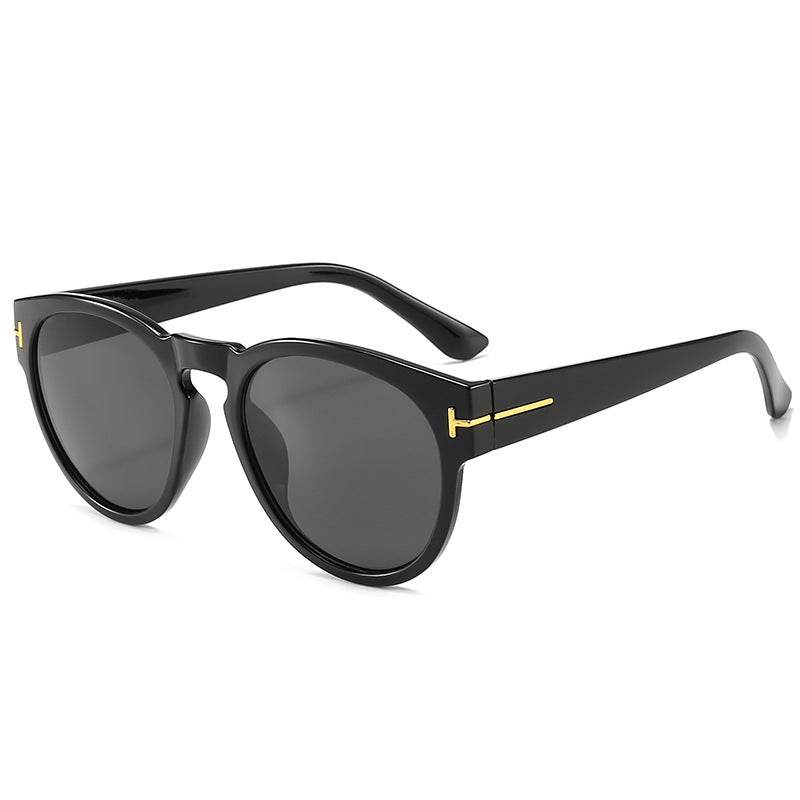 Stylish Vintage-Inspired Cat-Eye Sunglasses Bowlift