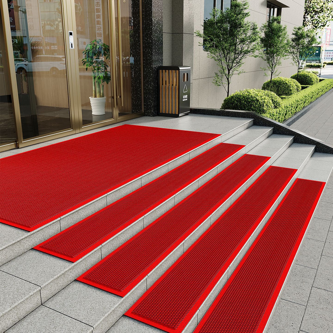 Heavy-Duty Outdoor Safety Mat Bowlift