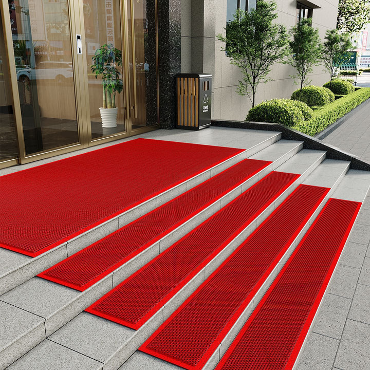 Heavy-Duty Outdoor Safety Mat Bowlift