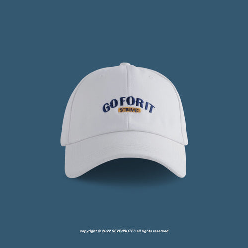 Motivational Adjustable Baseball Cap