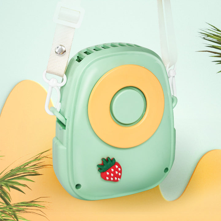 Women Portable Mini Air Cooler with Stylish Design Bowlift