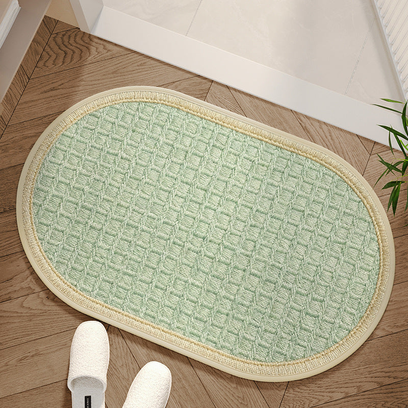 Adorable Dog-Themed Area Mat Bowlift