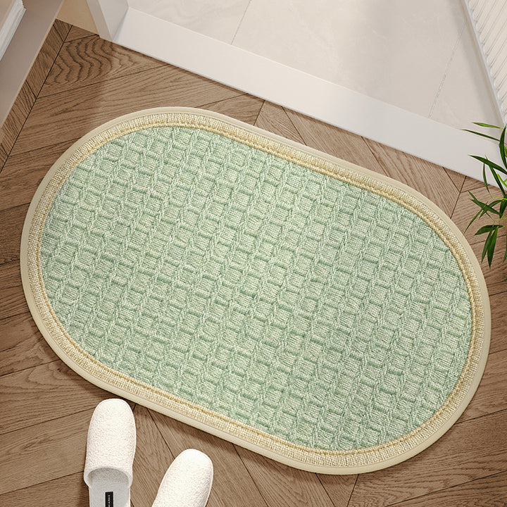 Adorable Dog-Themed Area Mat Bowlift