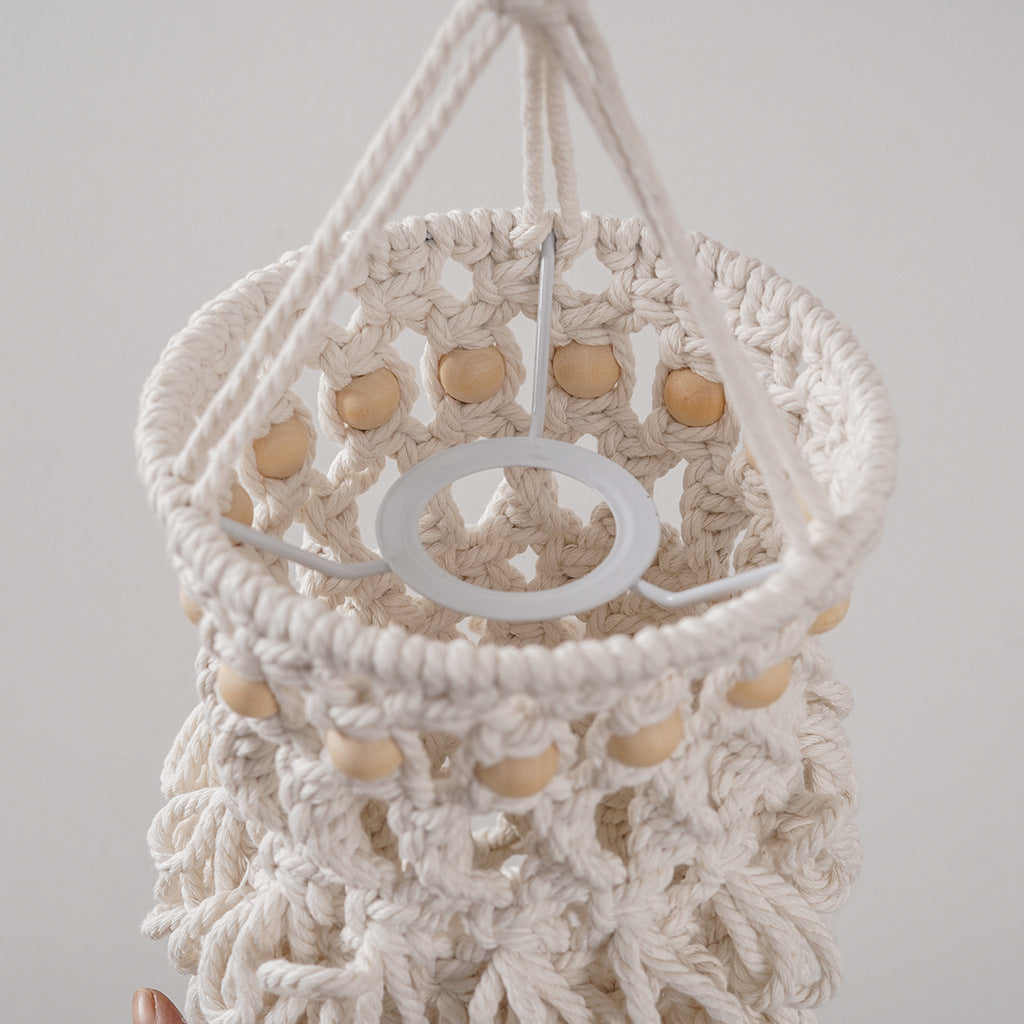 Macrame Hanging Planter Bowlift