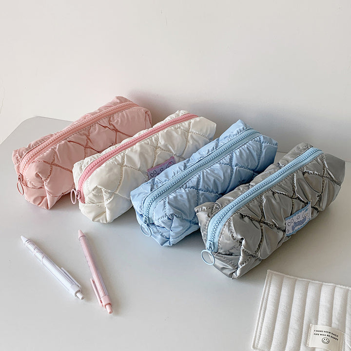 Quilted Pencil Case Bowlift
