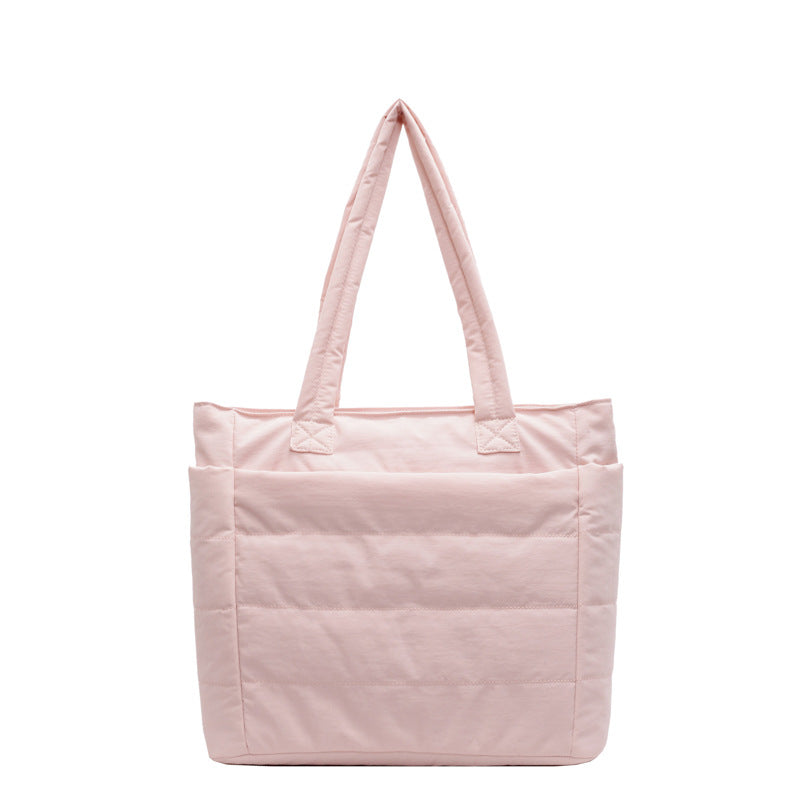 Elegant and Modern Tote Bag Bowlift