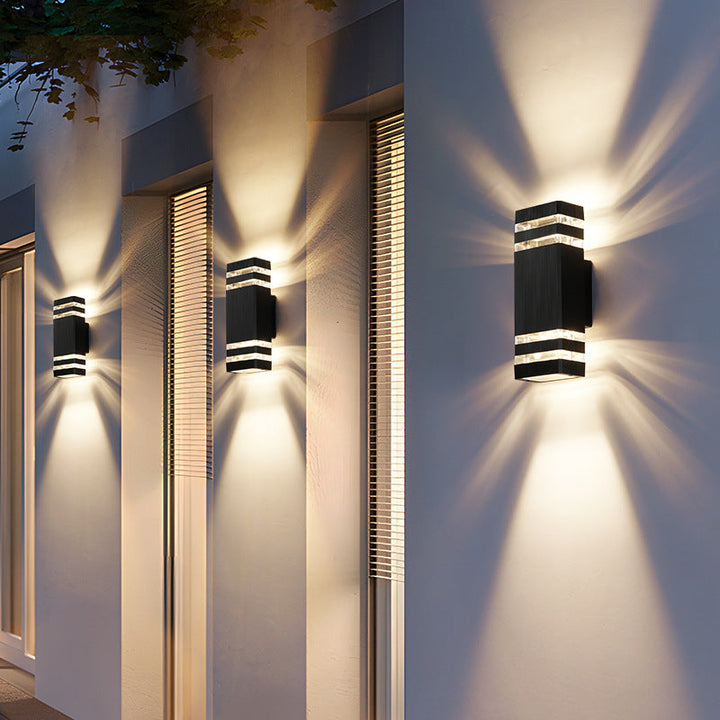 BowLift | Two-Layer Wall Lamp With Up-and-Down Light