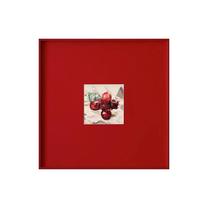 Modern Floral Artwork Frame