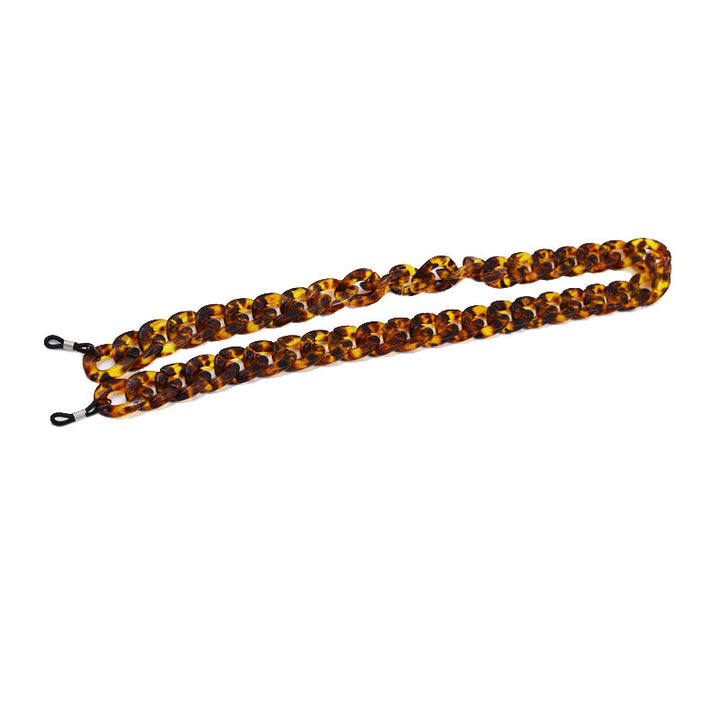 Stylish Eyewear Retaining Chain Bowlift