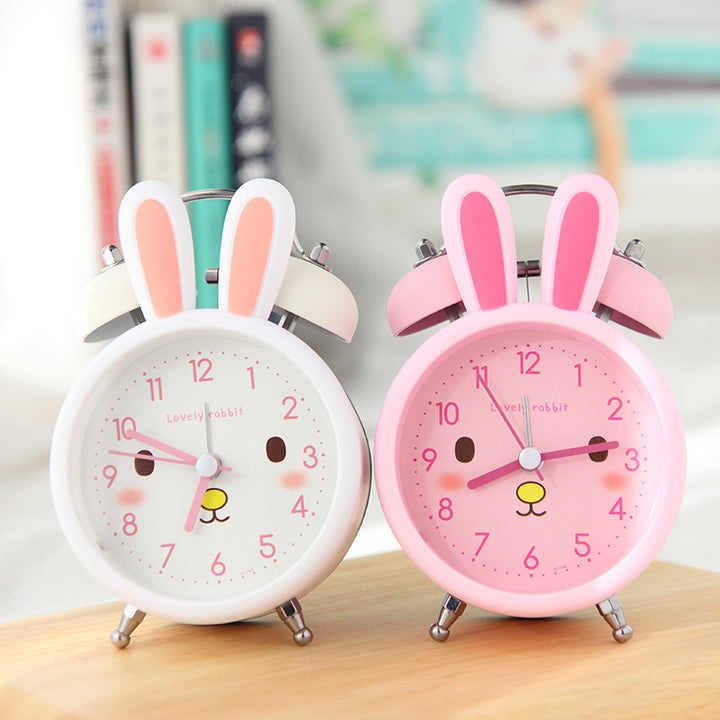 Cute Animal Alarm Clock Bowlift