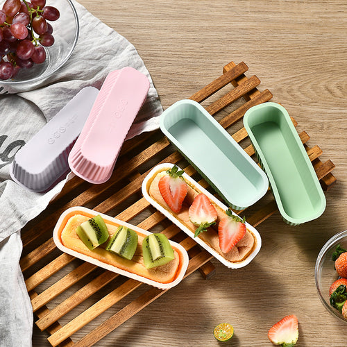 Silicone cake baking mold in modern design Bowlift
