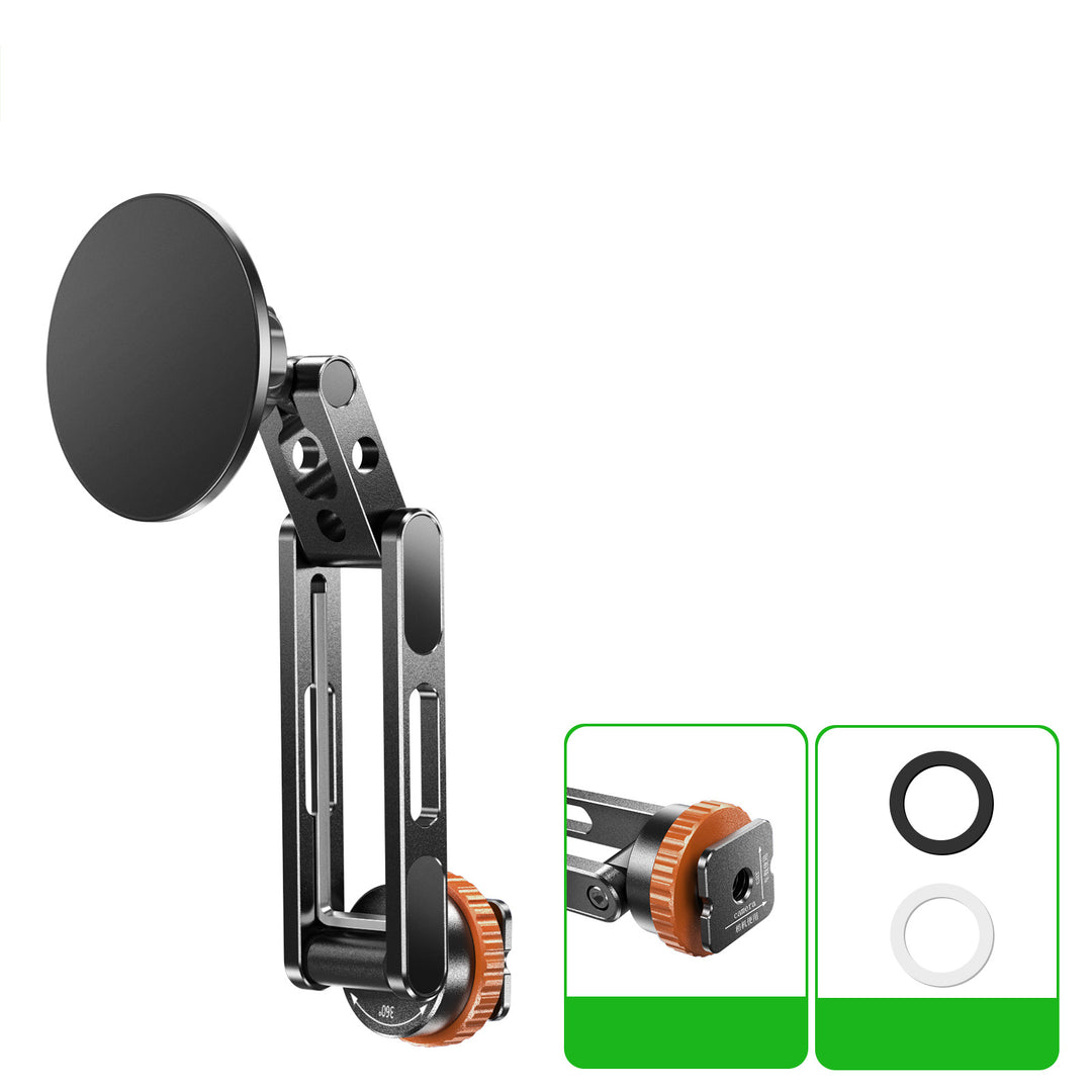 Unisex flexible 360-degree smartphone holder Bowlift
