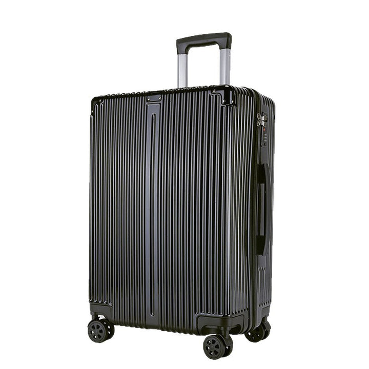 Women's Premium Hard Shell Trolley Suitcase Bowlift