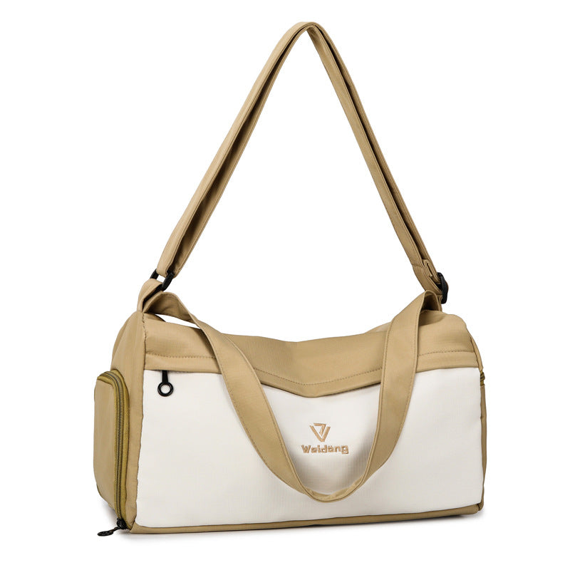 Compact Multi-Purpose Gym Duffle Bag Bowlift
