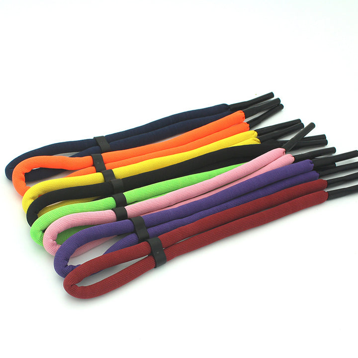 Adjustable Eyewear Lace Bowlift