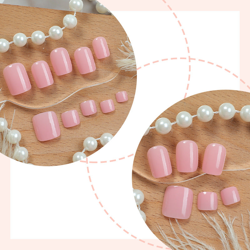 Elegant Nail Art Set Bowlift