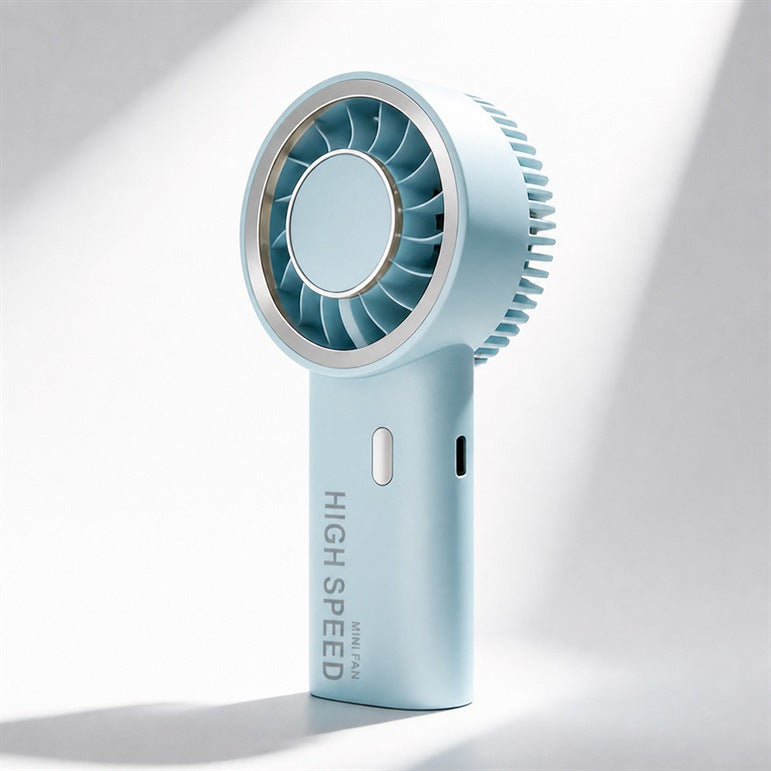 Unisex Portable Mini Fan Bowlift