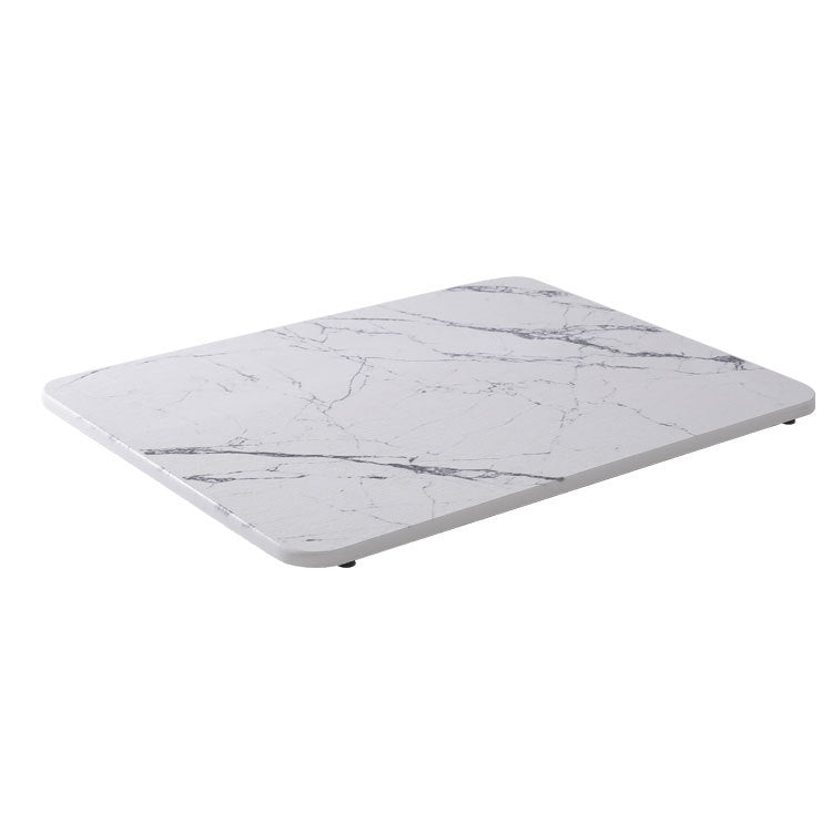 Marble Design Serving Tray