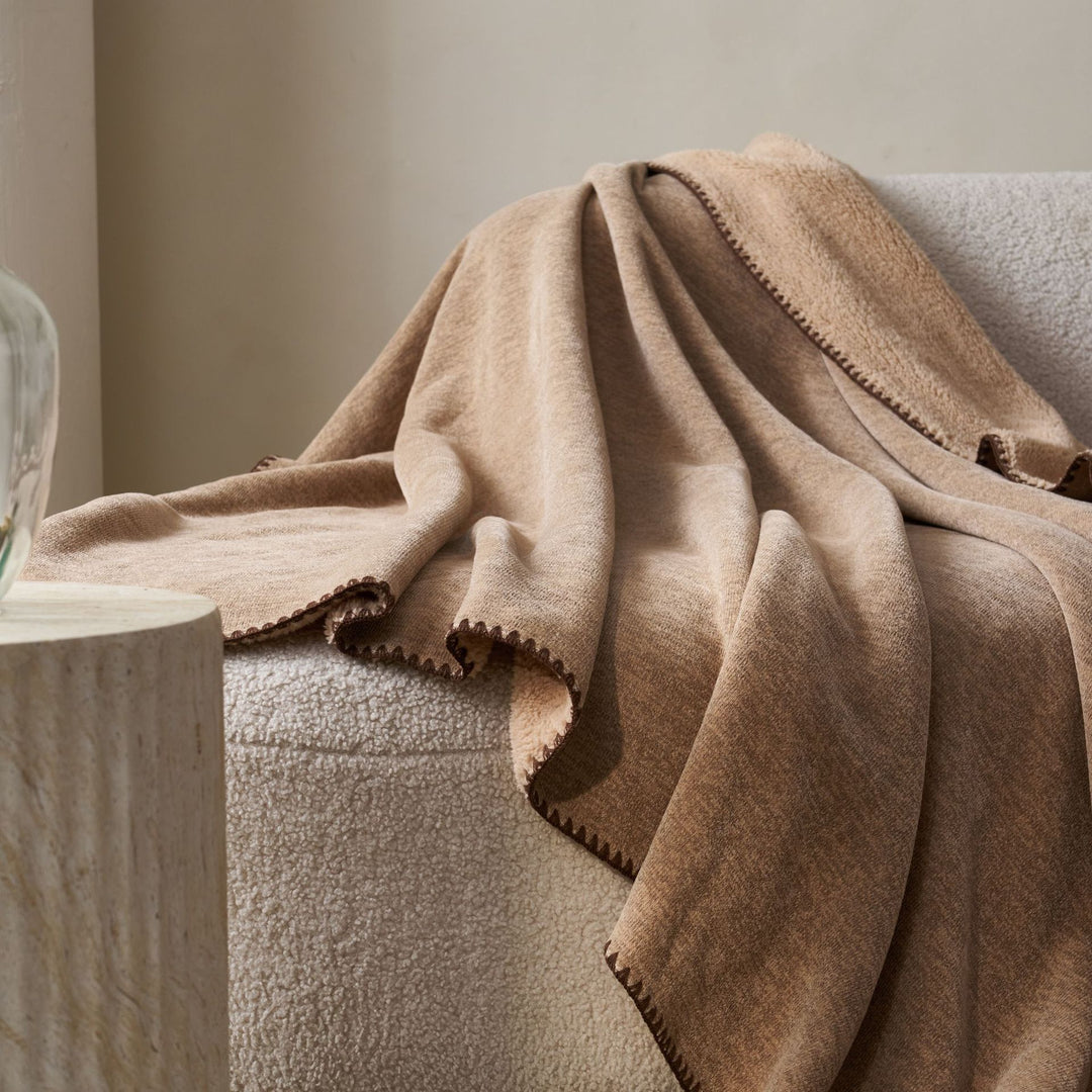 Cozy Sherpa Blanket