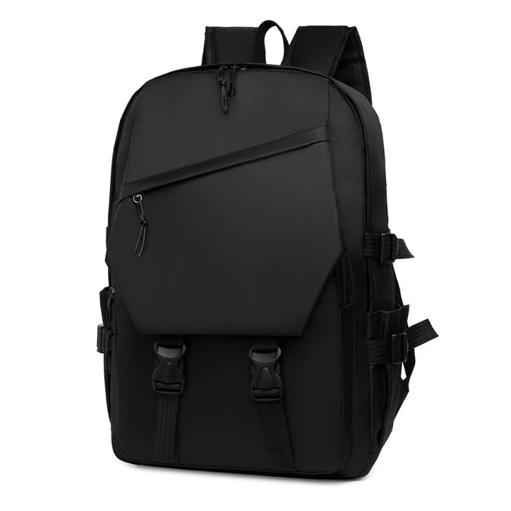Backpack with ergonomic carrying system and multifunctional compartments Bowlift