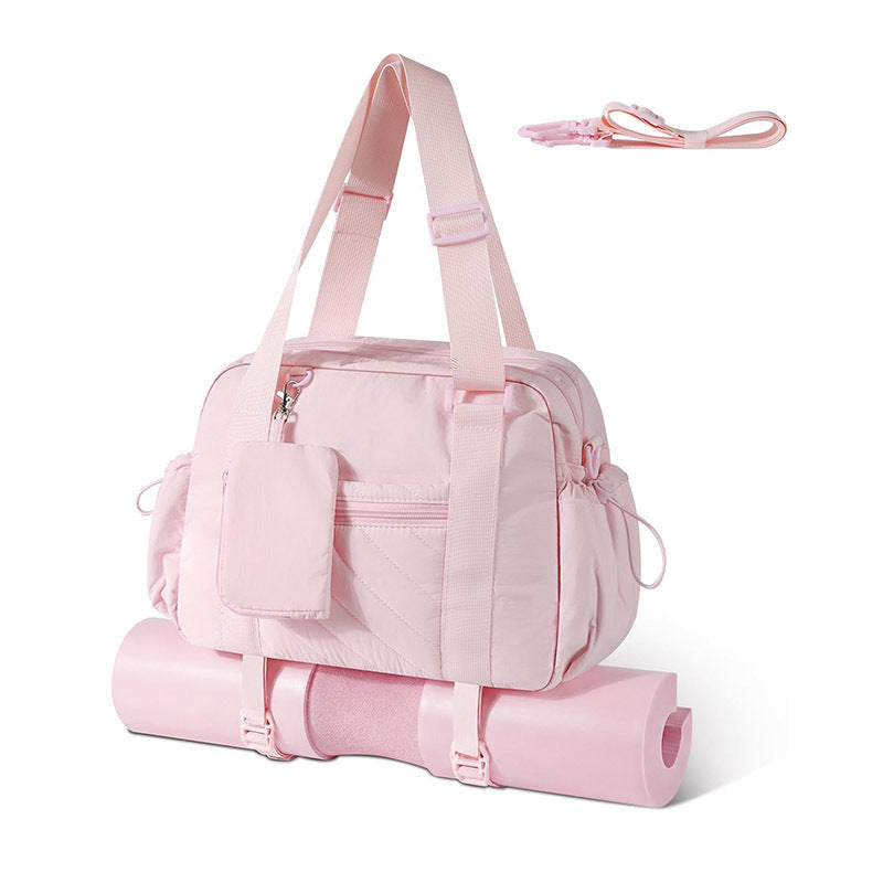 Multi-Functional Yoga Travel Bag Bowlift