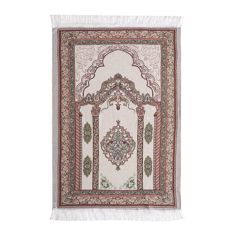 Artistic Prayer Mat Bowlift