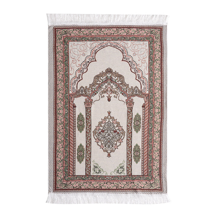 Artistic Prayer Mat Bowlift