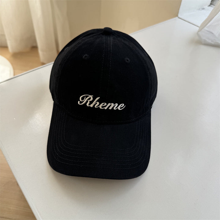 Unisex Classic Cotton Cap Bowlift