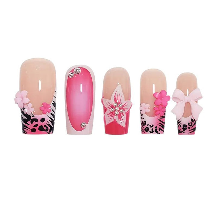 Designer Nail Art Extensions Bowlift