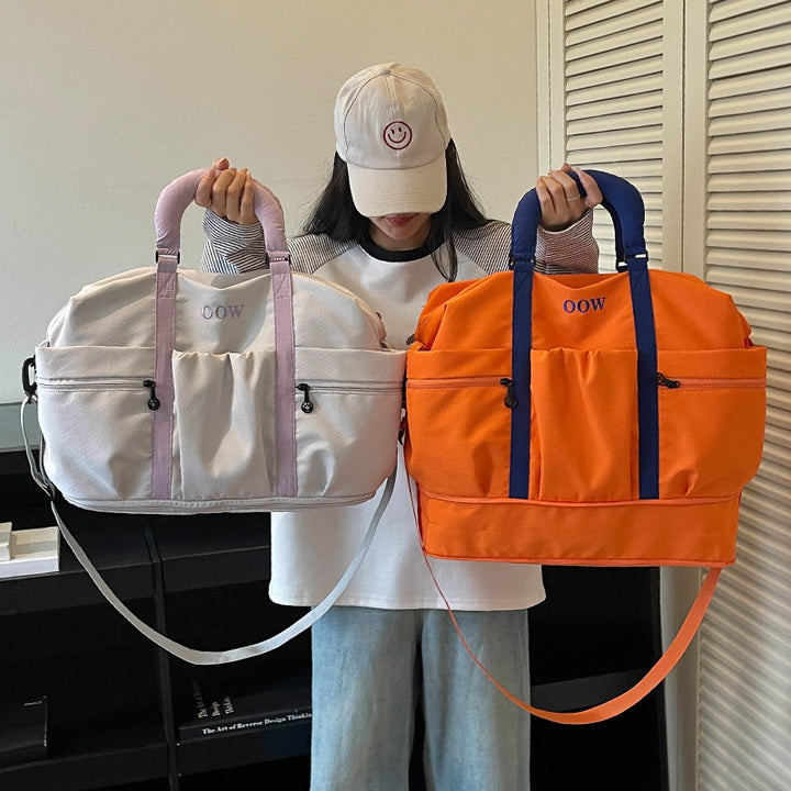 Versatile Sports Weekender Duffle Bag