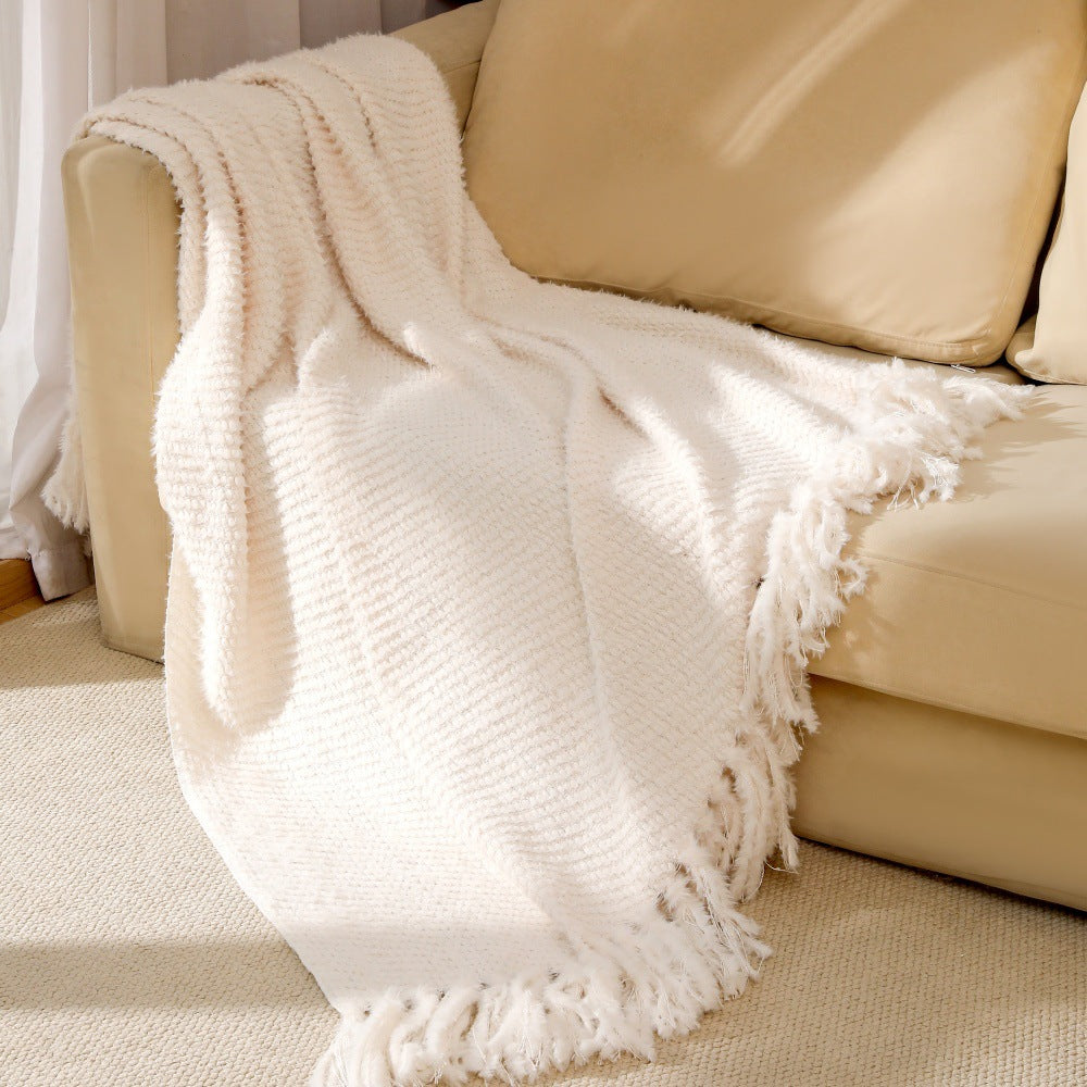 Home Luxury Throw Blanket