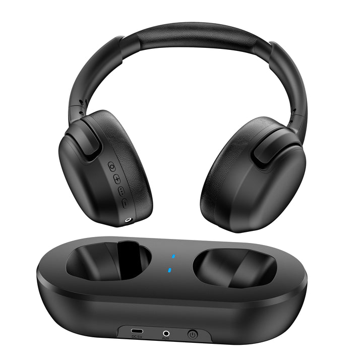 Wireless Over-Ear Headphones Bowlift