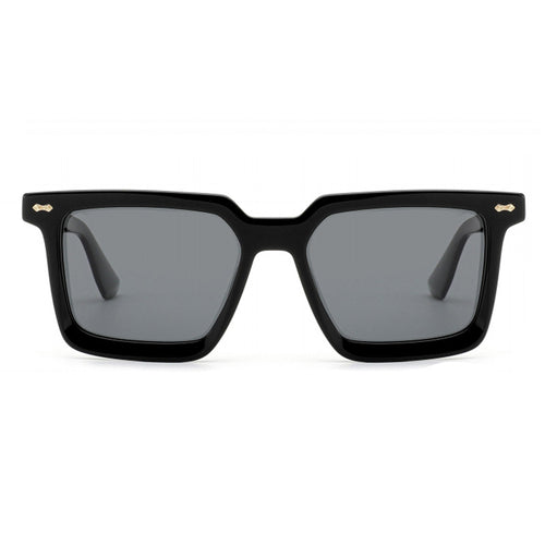 Women's sunglasses in a modern, square design with polarized lenses Bowlift
