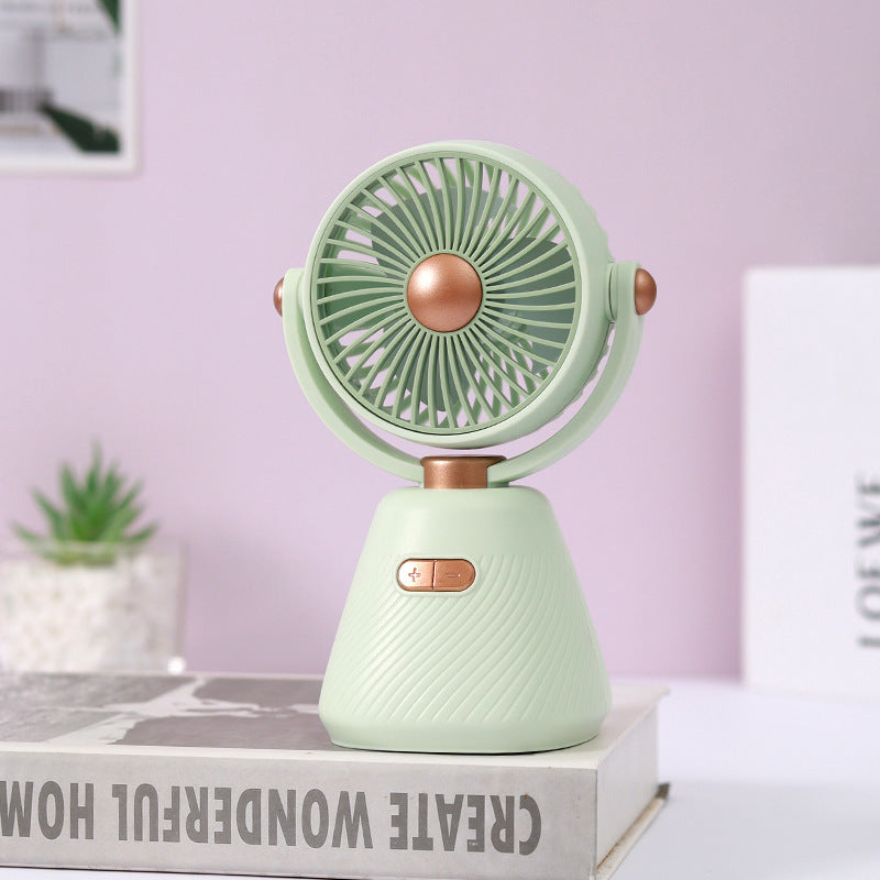 Women's wearable multifunction fan with silent technology Bowlift