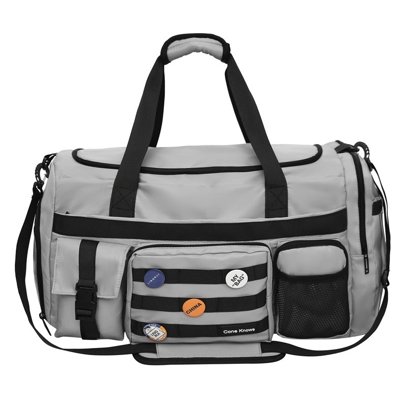 Multifunctional Sports Bag With Adjustable Shoulder Strap Bowlift