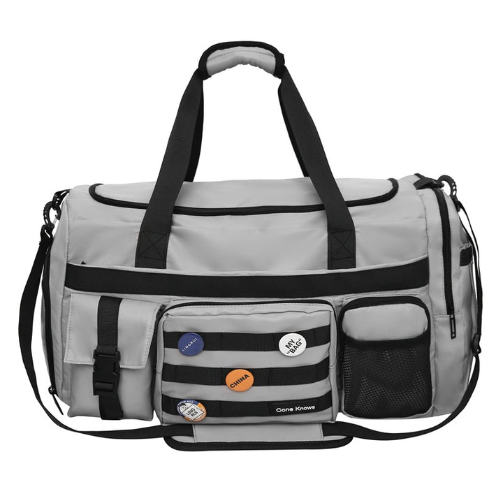 Multifunctional Sports Bag With Adjustable Shoulder Strap Bowlift
