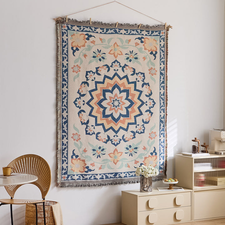 Artistic Wall Tapestry