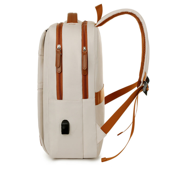Stylish Laptop Backpack Bowlift