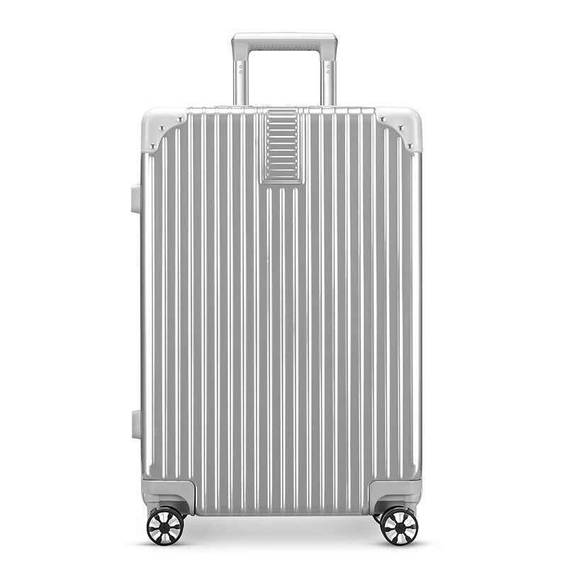 Unisex Compact Lightweight Luggage Bowlift