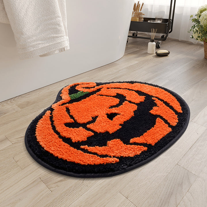 Stylish Animal-Themed Bath Mat Bowlift