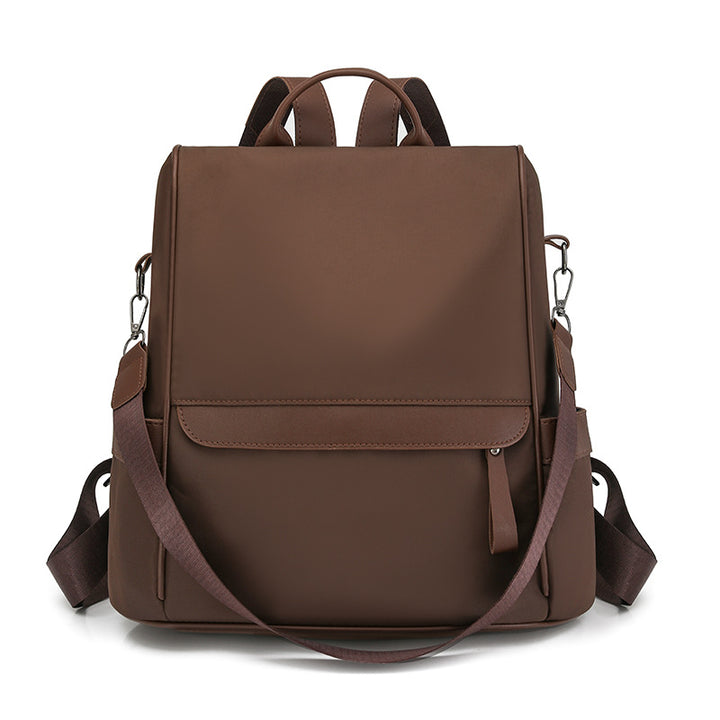 Multifunctional Casual Backpack Bowlift