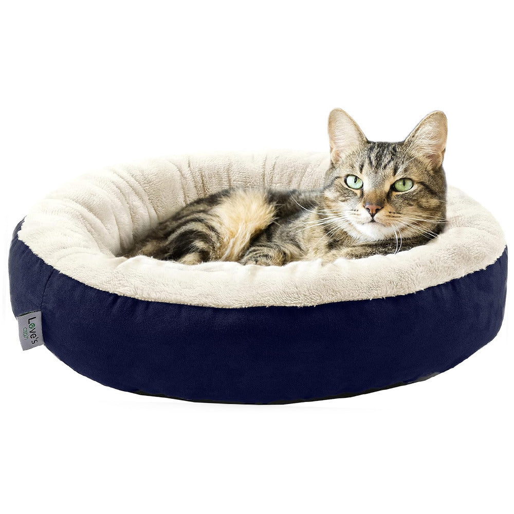 Cozy Cat Bowlift Bed