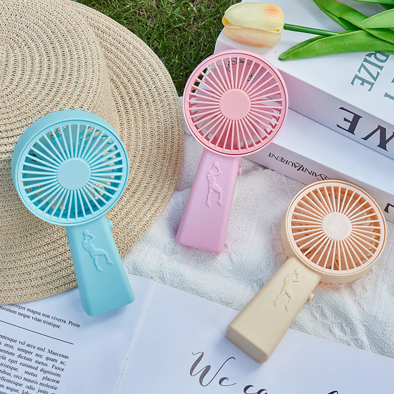 Women's Portable Mini Fan Bowlift
