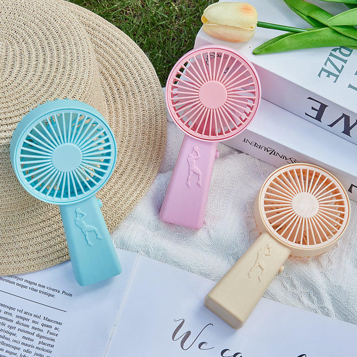 Women's Portable Mini Fan Bowlift