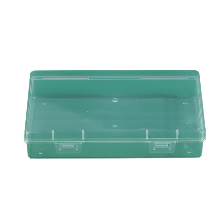 Compact Transparent Storage Case Bowlift