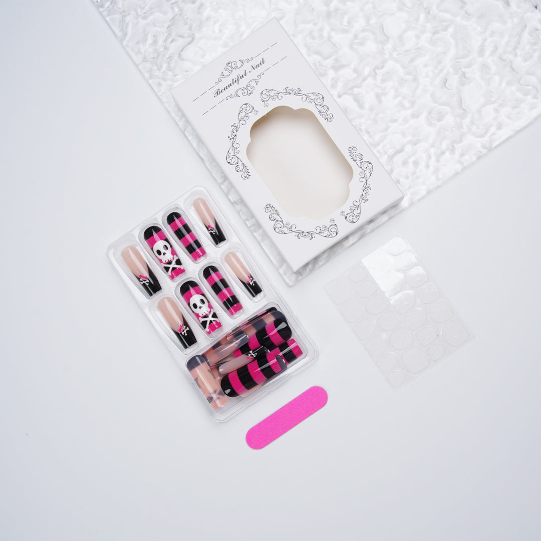 Creative Nail Art Bowlift